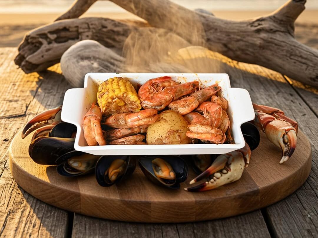 seafood restaurants in Jeddah