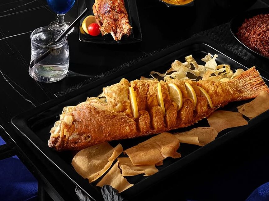 seafood restaurants in Jeddah