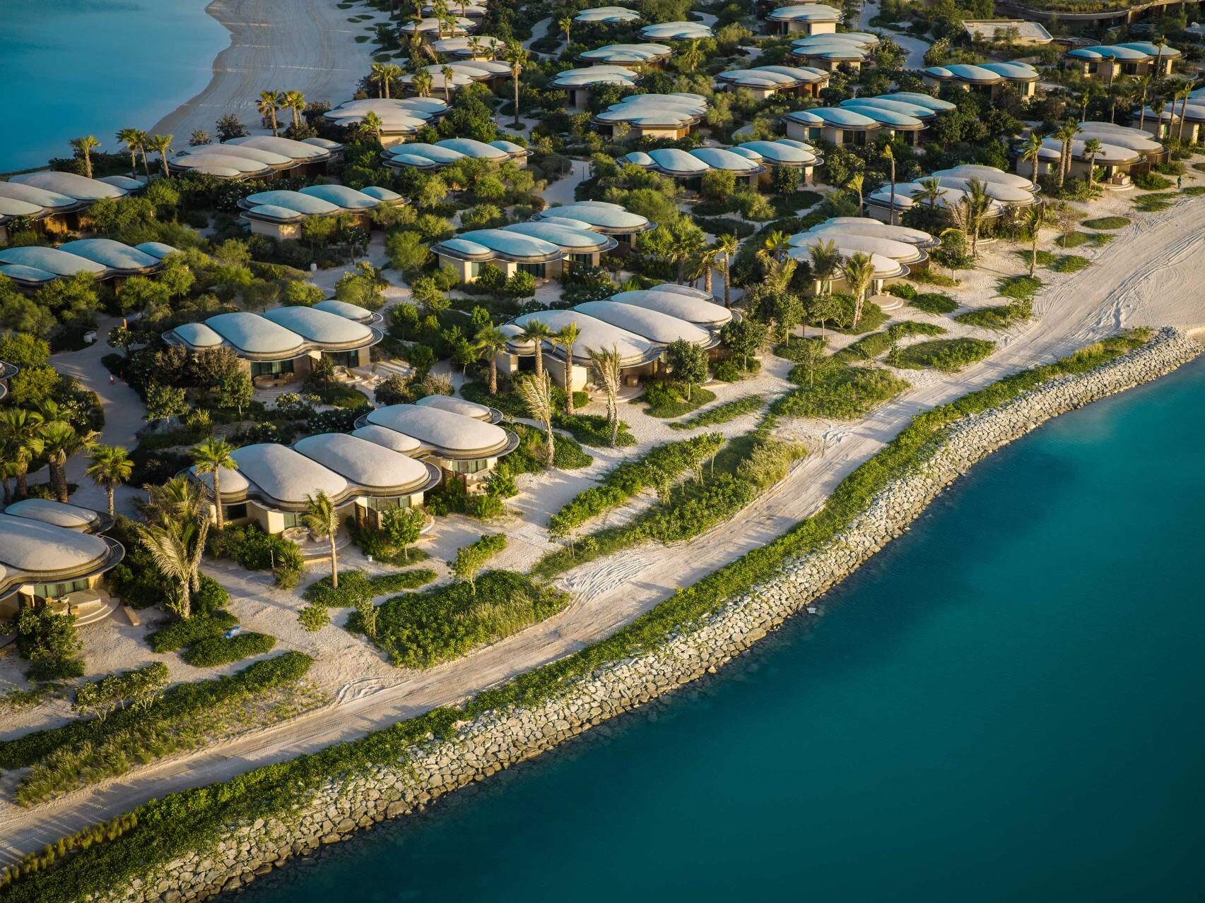 Shura Islands resorts