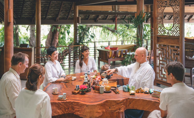 Inside Kamalaya Koh Samui: Where food becomes part of healing 1 Kamalaya Koh Samui 1