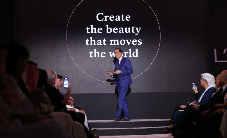 قوة الجمال والابتكار مع لوريال السعودية ٢٠٢٥ 1 لوريال السعودية، 1