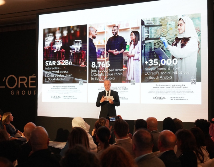  لوريال السعودية،