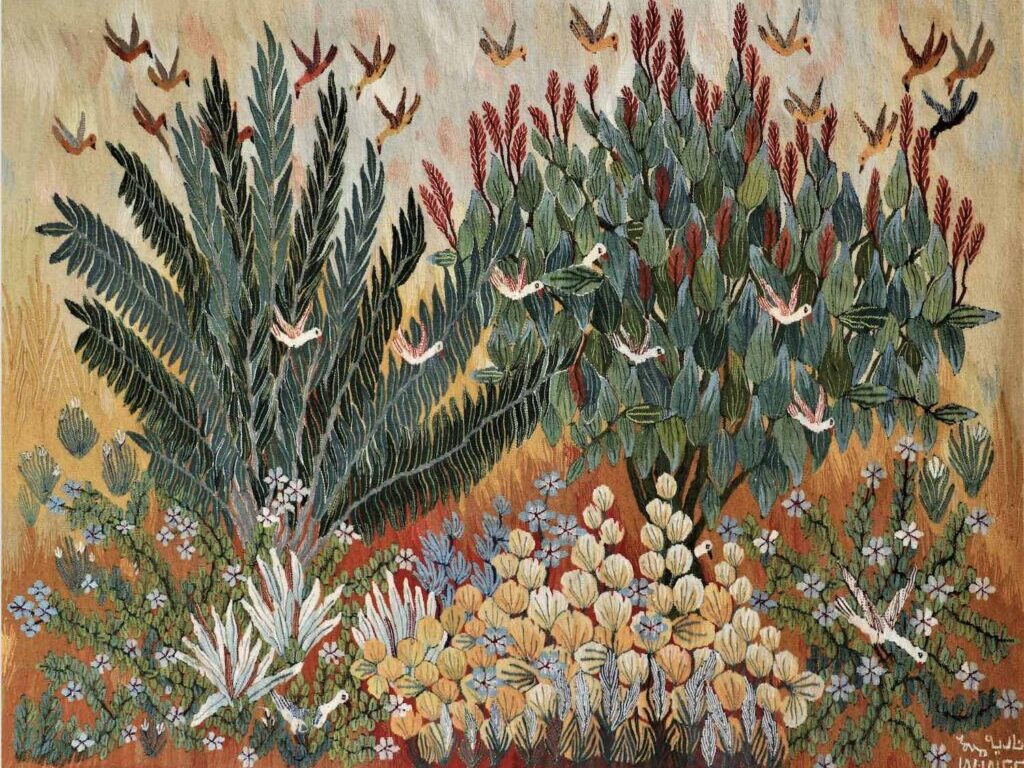 Horizon in their Hands exhibition