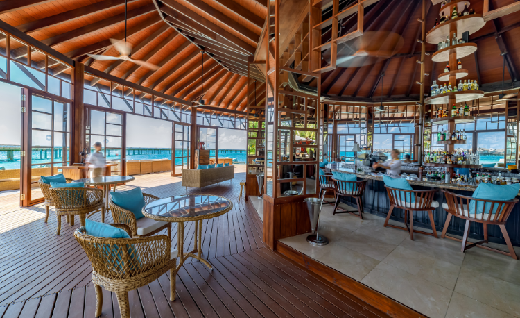 Ozen Reserve Bolifushi rest