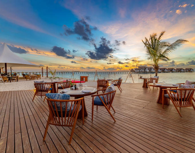 Ozen Reserve Bolifushi