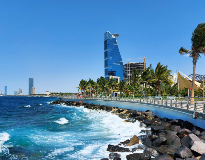 Jeddah's quality of life