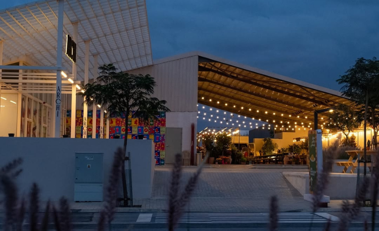 Between Memory and Matter jax