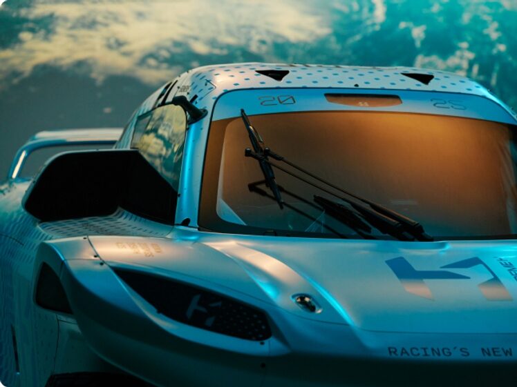 FIA Extreme H World Cup Qiddiya City