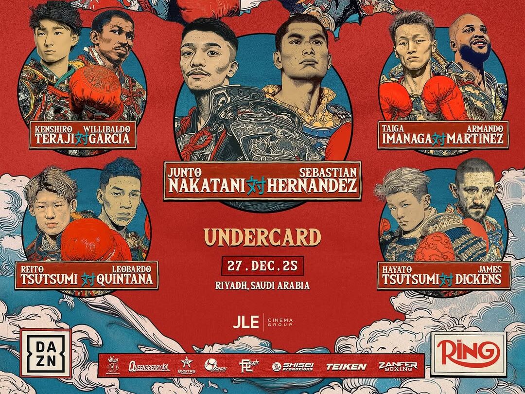 Guess who's back: Riyadh Season 2025 opening date has been announced 3 Riyadh Season 2025 opening date