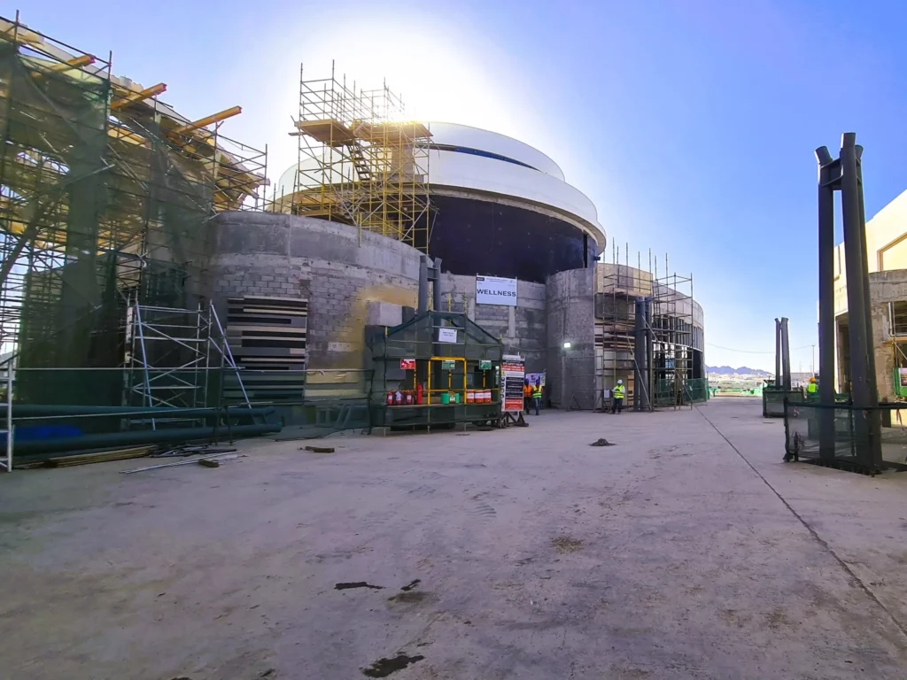 SEVEN Damien Latham interview