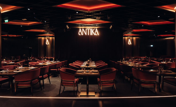 Party-perfect: Antika Bar brings Beirut’s energy to Dubai 2 Antika Bar 2