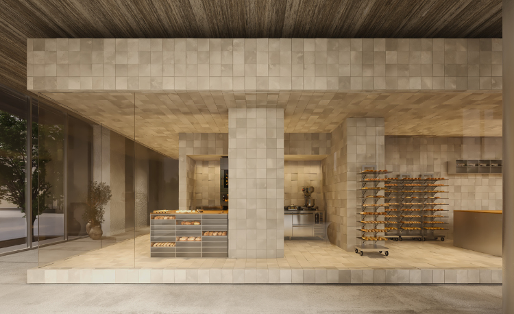 Artisanal Bakespace 1