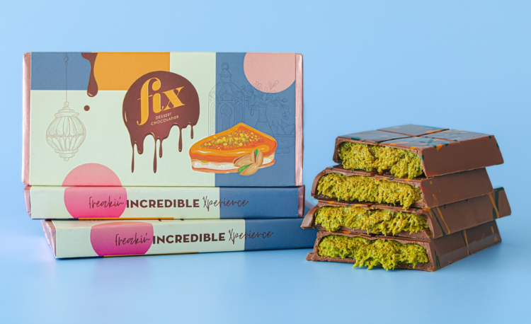 FIX Dessert Chocolatier 1