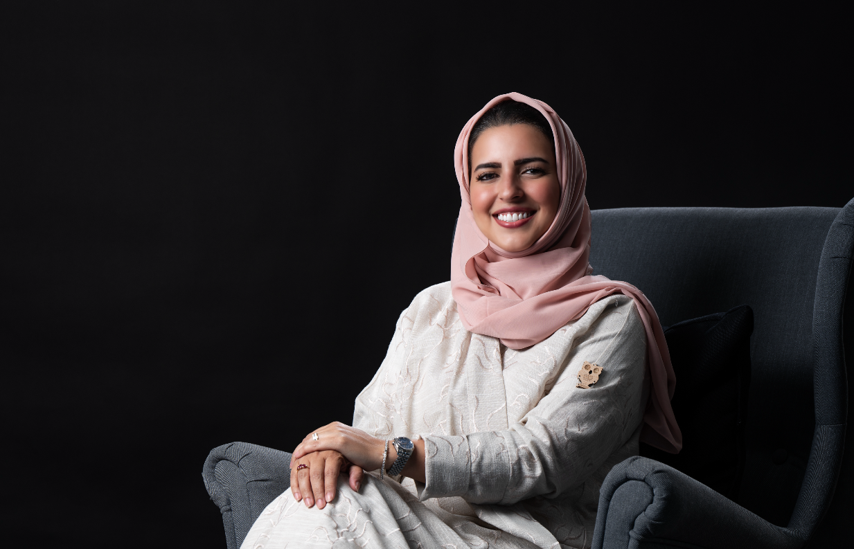 Lulwa Al Harbi