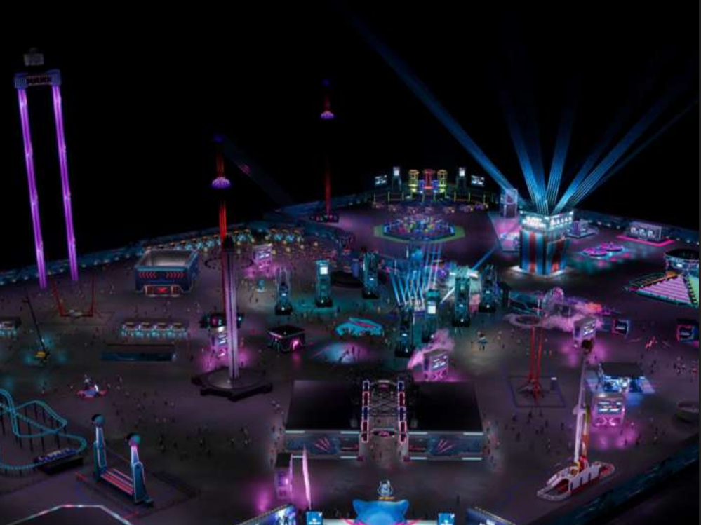 Riyadh Season 2025 zone Beast Land tickets have been released