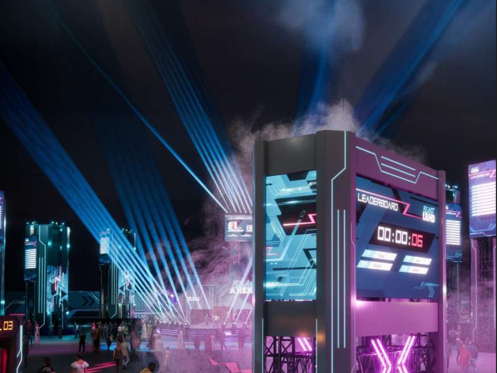 Riyadh Season 2025 zone Beast Land tickets have been released