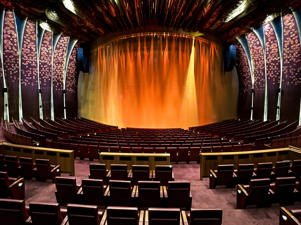 Phones on silent: The European Film Festival in Riyadh begins tomorrow 3 European Film Festival in Riyadh