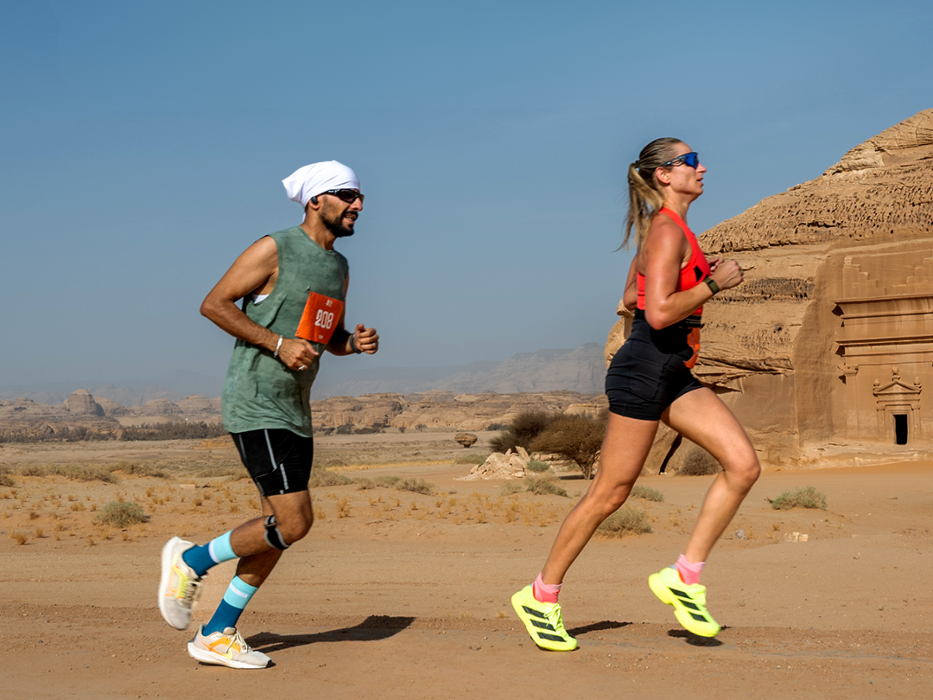 AlUla Wellness Festival 2025