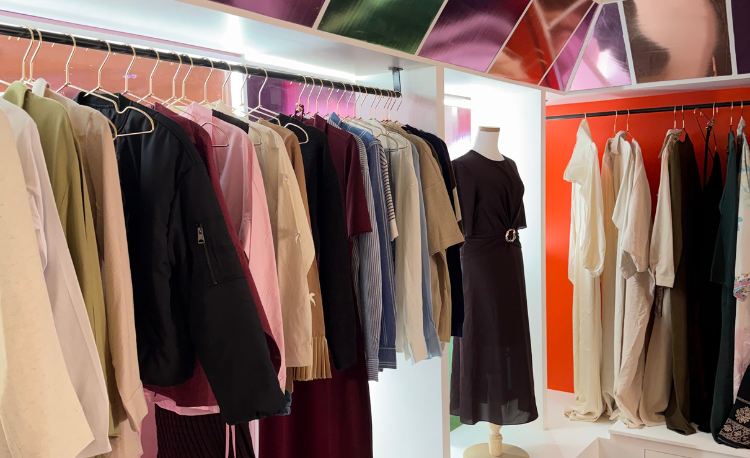 Trendyol x Rahaf AlHarbi Pop-up