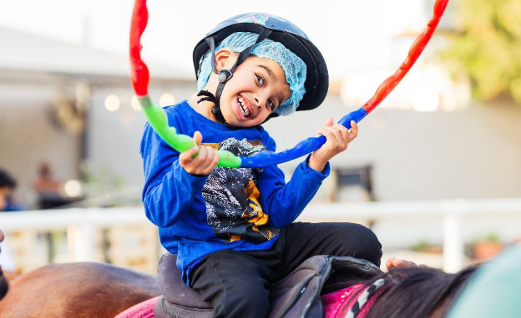 Healing in motion: How Wesal AlKhair is changing lives one ride at a time 2 Wesal AlKhair 2