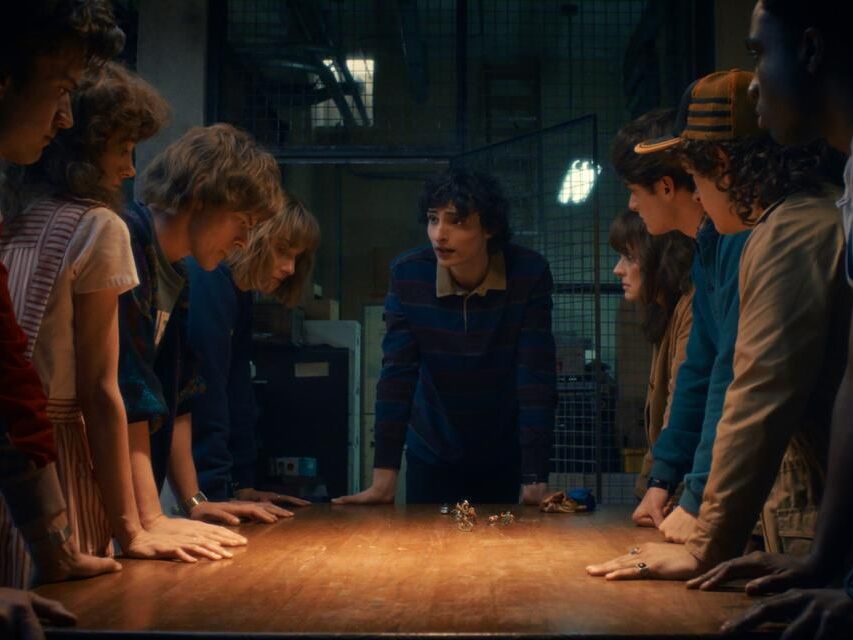 The end of the Upside Down begins: Stranger Things 5 release dates revealed 6 Stranger Things 5