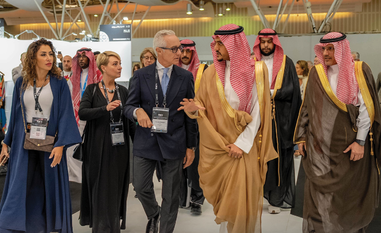  Saudi Lifestyle Week 1