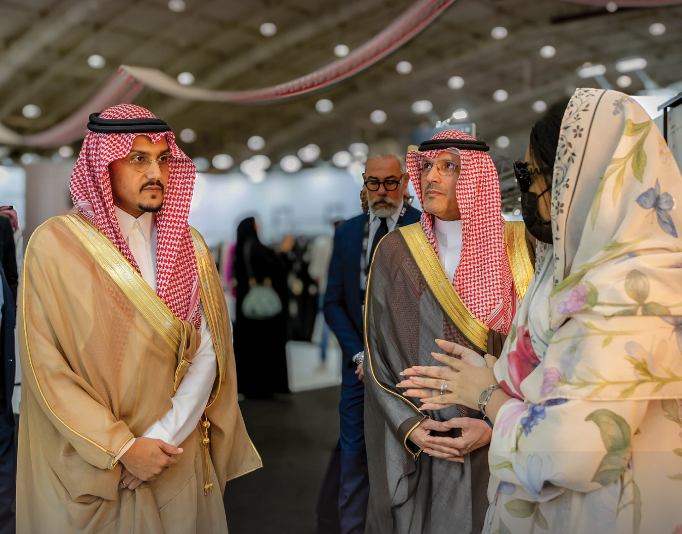  Saudi Lifestyle Week