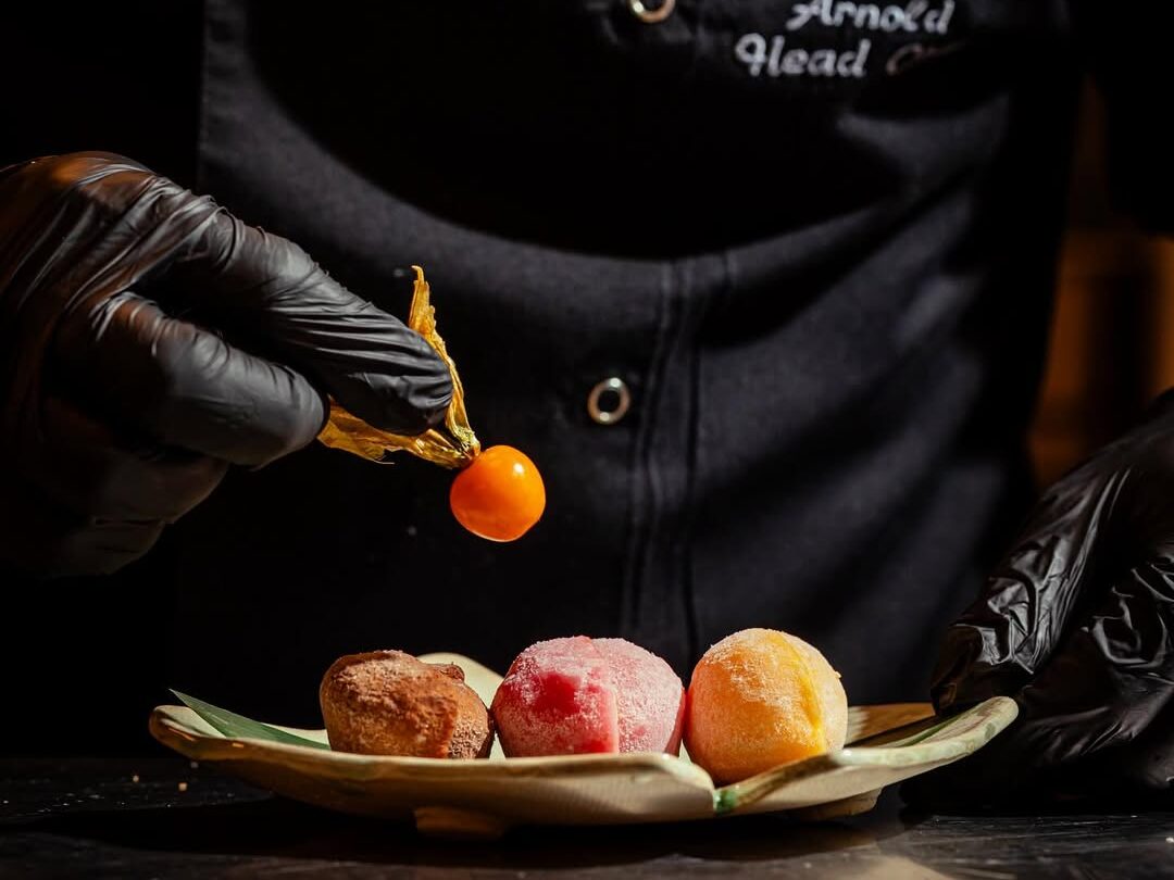 Spooky season restaurants in Riyadh