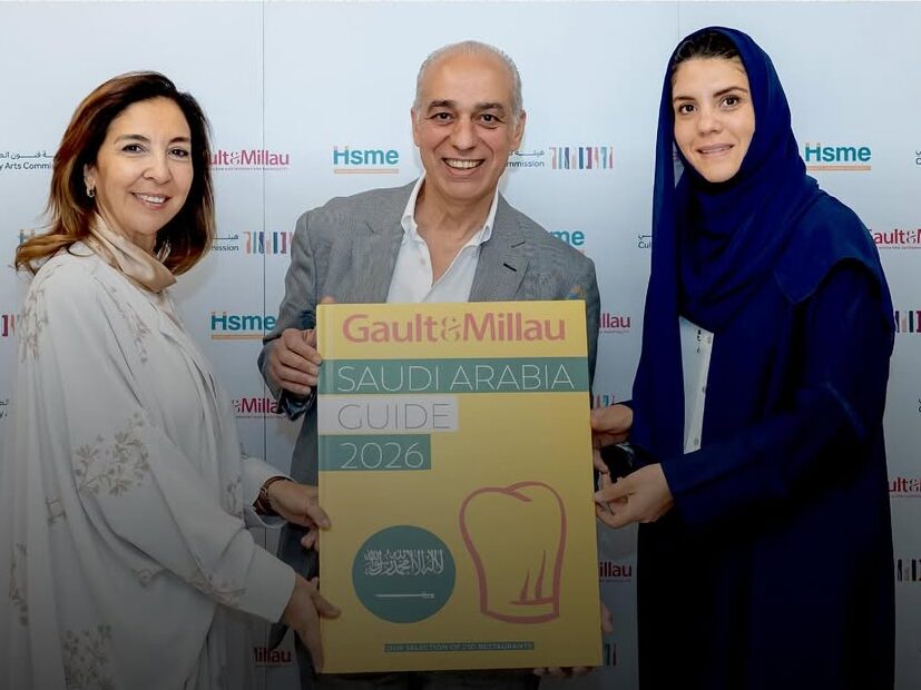Gault&Millau Saudi guide announced 2025