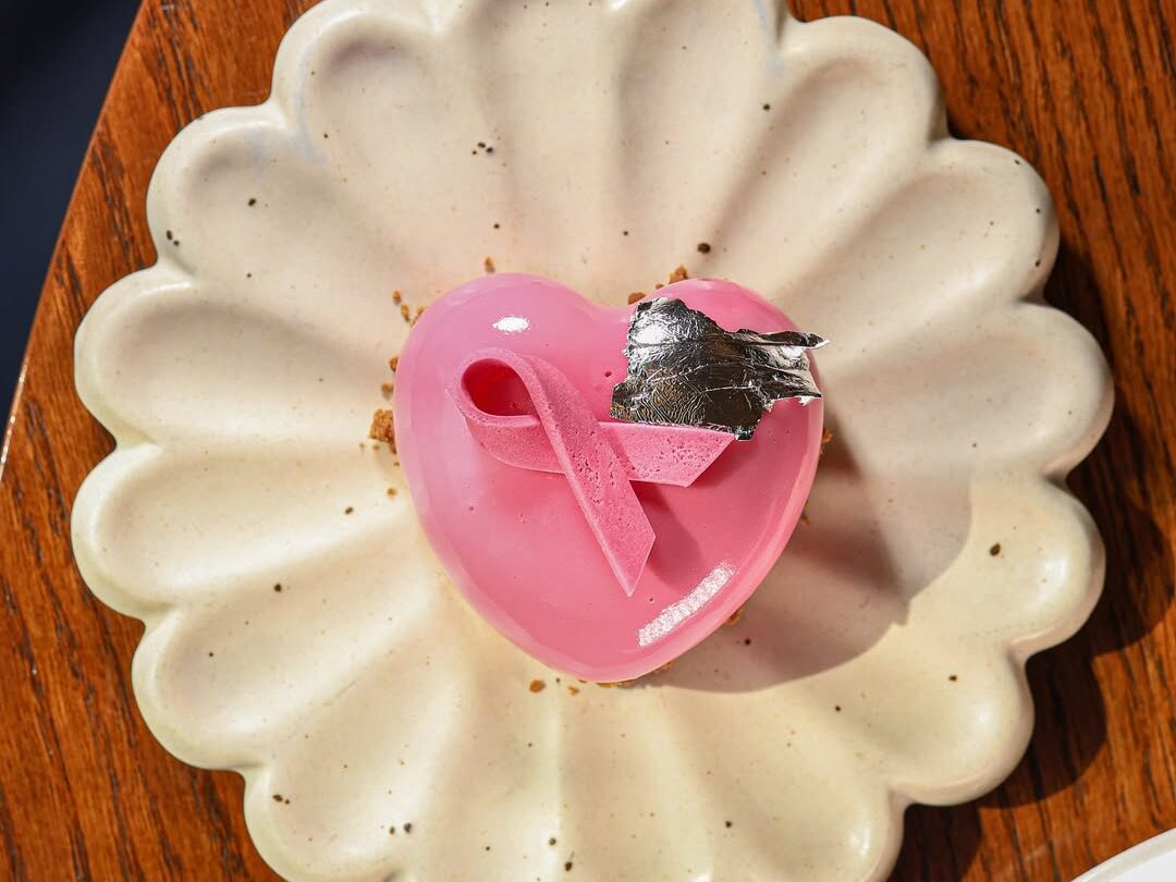 Pink October in Riyadh