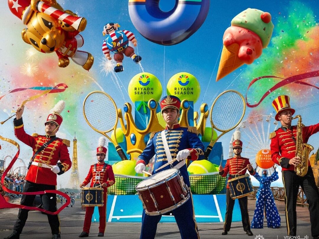 Riyadh Season Roblox 2025