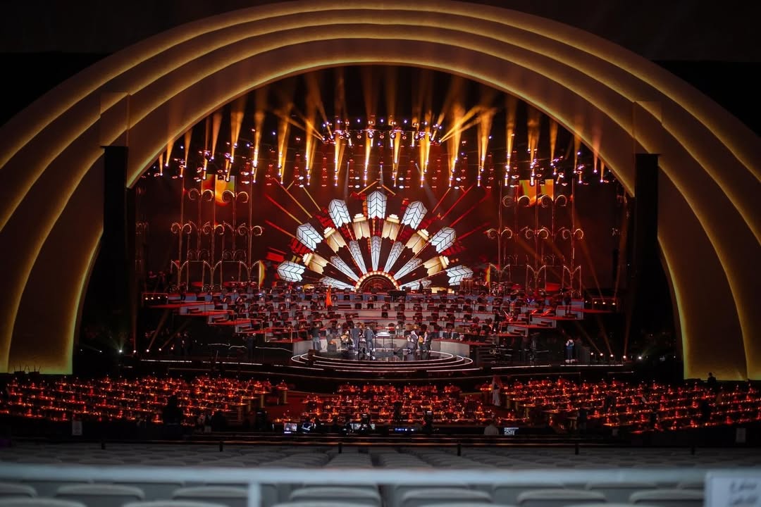 Riyadh Season 2025 concerts