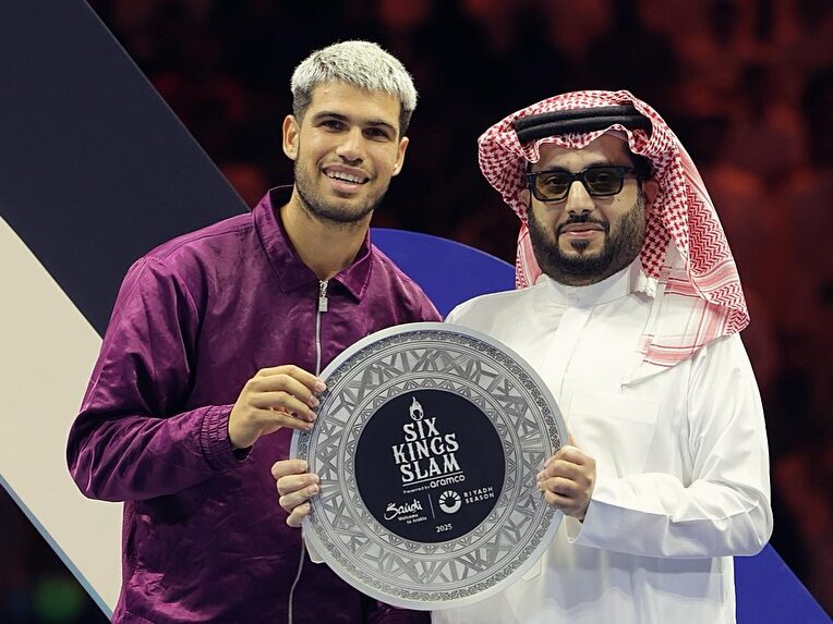 Saudi ATP Masters 1000 tournament