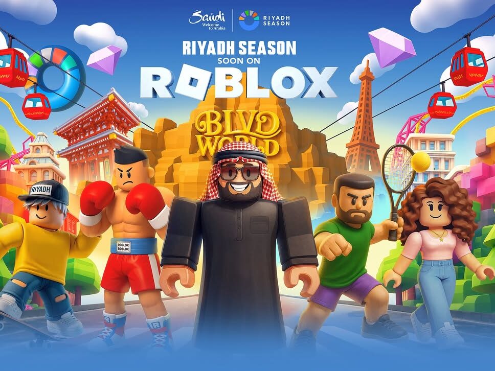Riyadh Season Roblox 2025