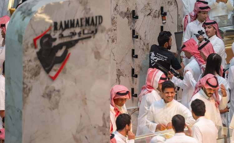 معرض الصقور و الصيد الدولي ٢٠٢٥ ٢