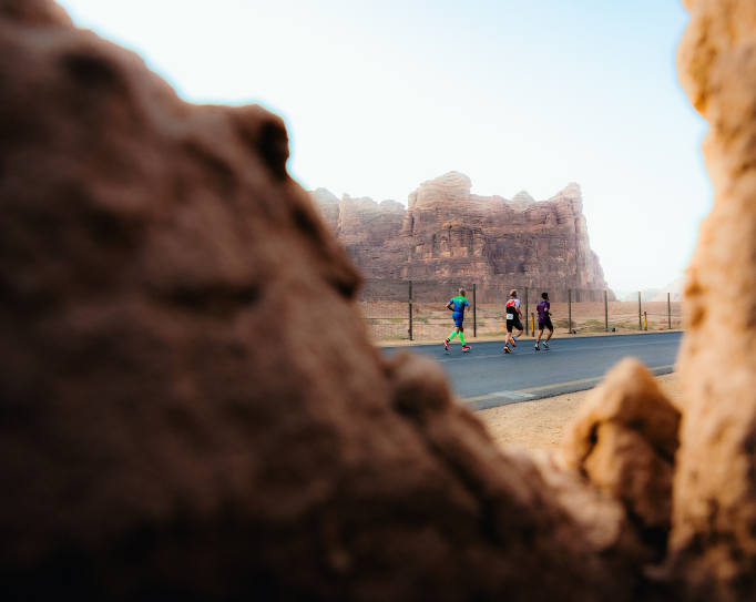 مهرجان نبض العلا