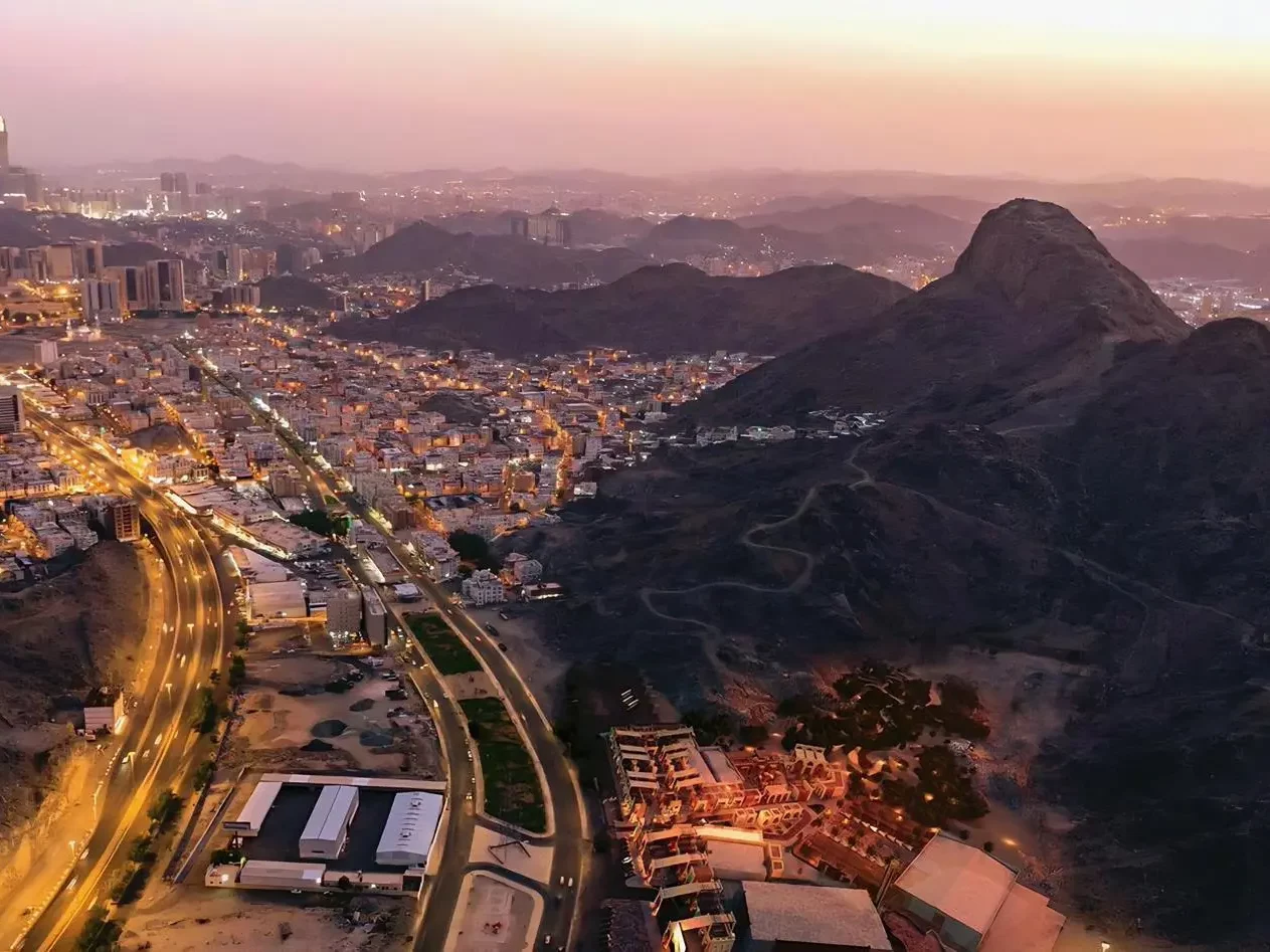 Craftsmen cultural event Makkah