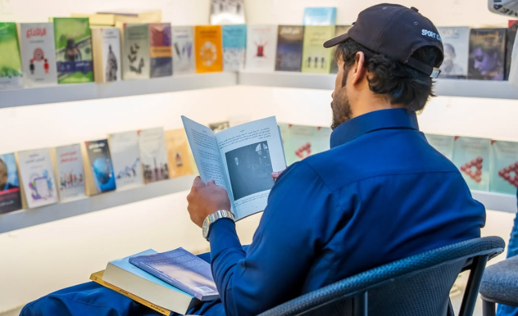 Bookmarks at the ready: The Jeddah Book Fair 2025 is back 1 Jeddah Book Fair 2025 1