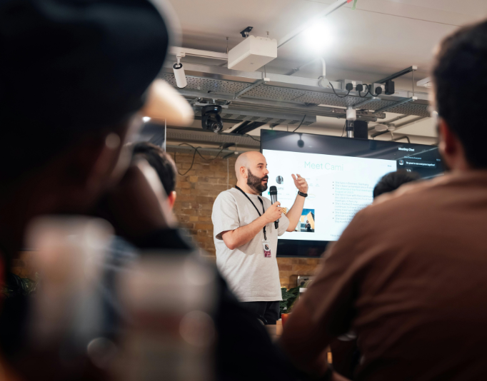 business and networking events in Jeddah