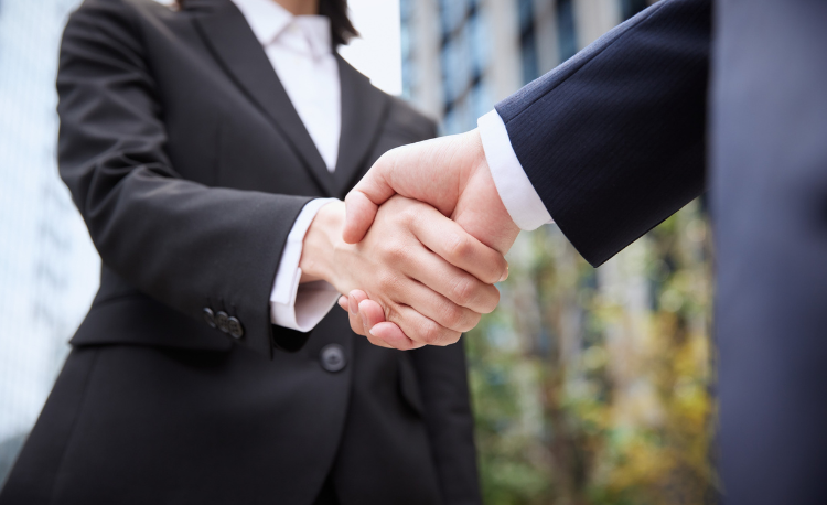 business and networking events in Jeddah hands