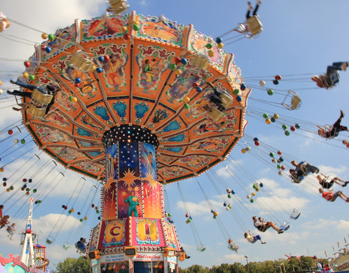 Book a world tour: Inside the all new free Jeddah Global Carnival 4 Jeddah Global Carnival