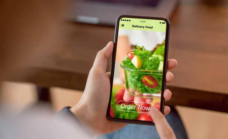 delivery apps in Jeddah food