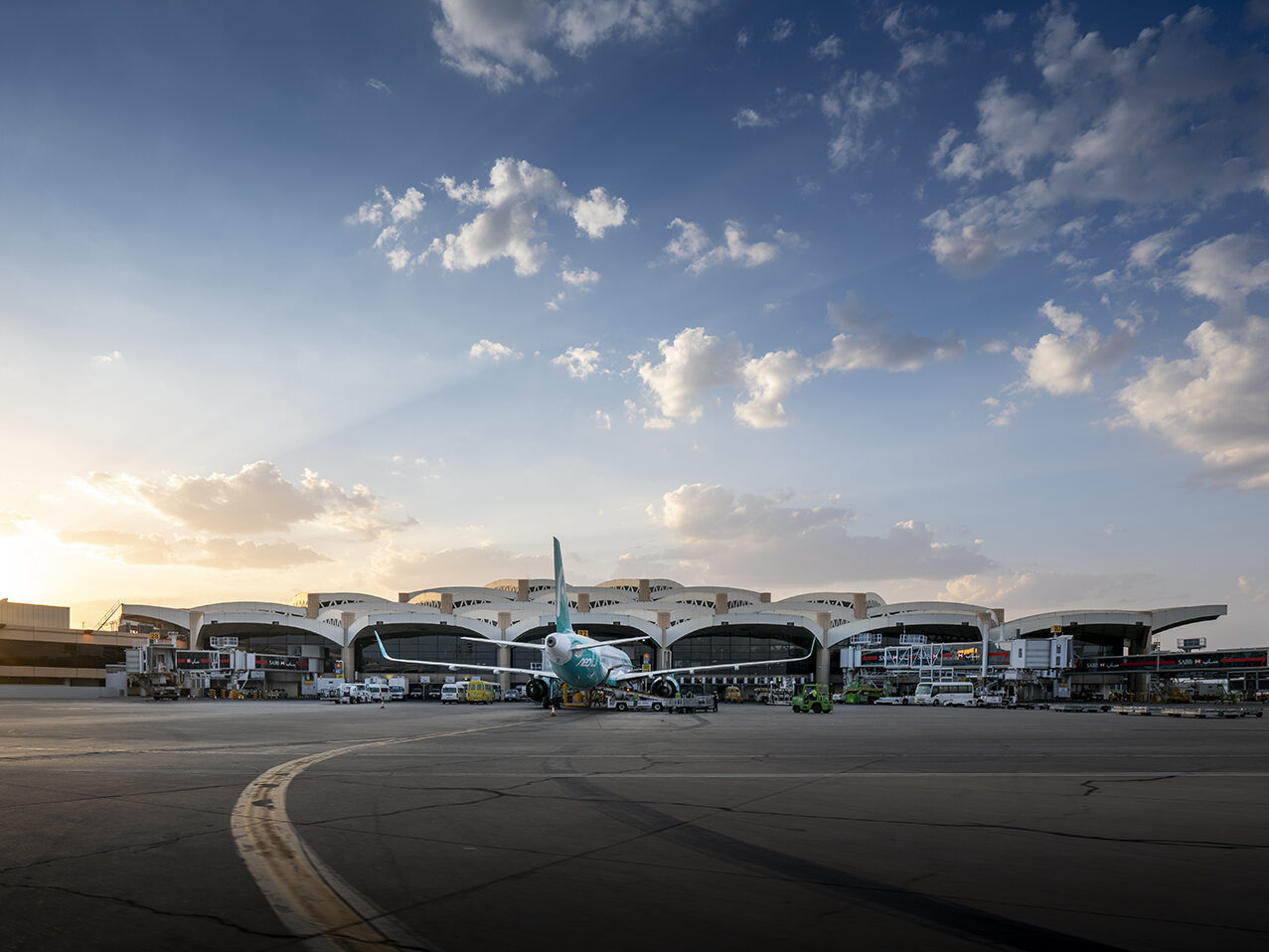 KKIA terminal transformation 2026