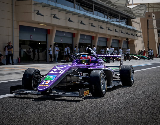 F4 Saudi Arabian Championship