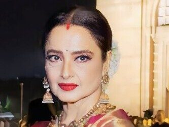 Rekha at RSIFF 2025