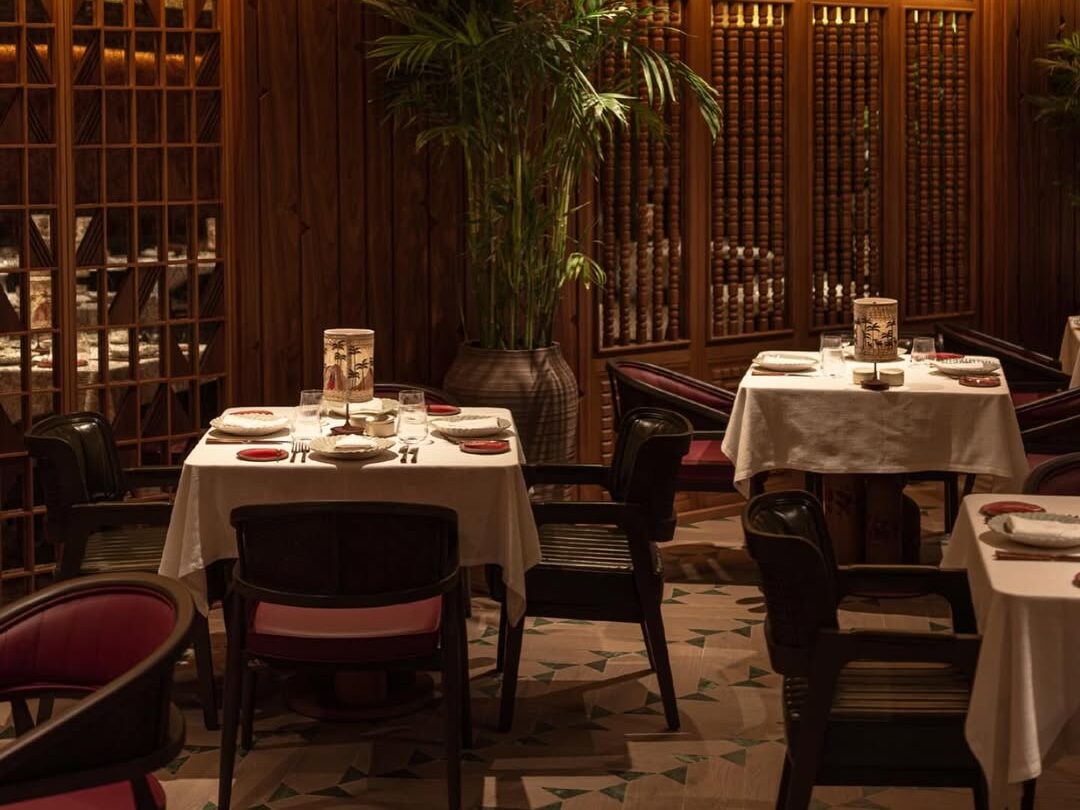 New restaurants in Riyadh