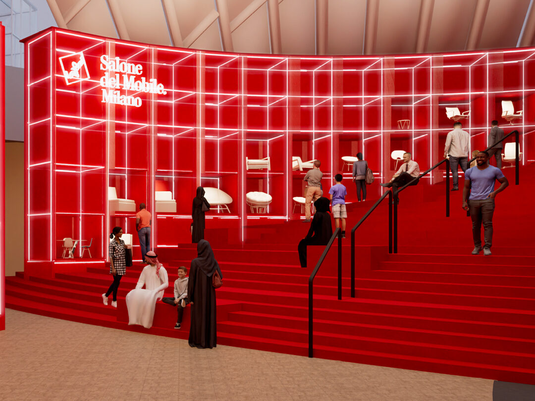 Milan Design Week Middle East debut