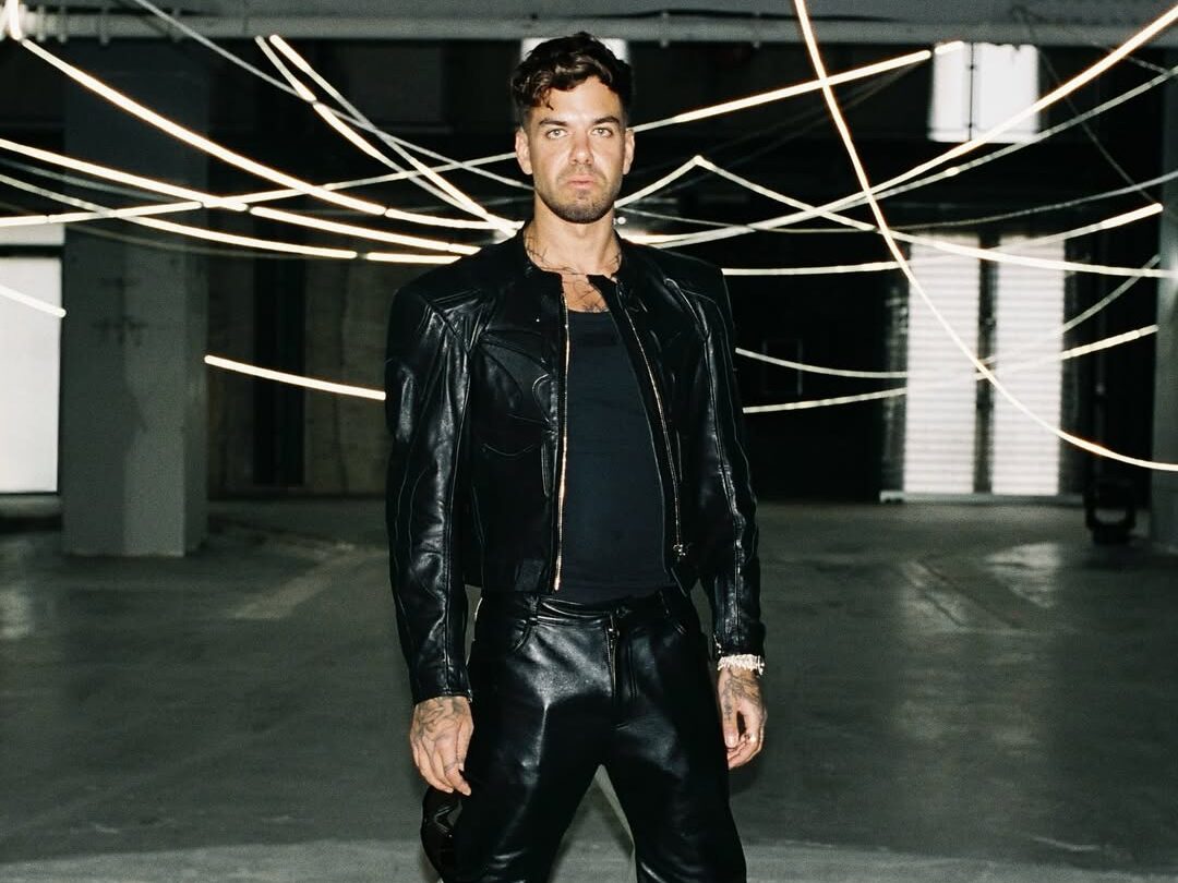 Anyma at Soundstorm 2025