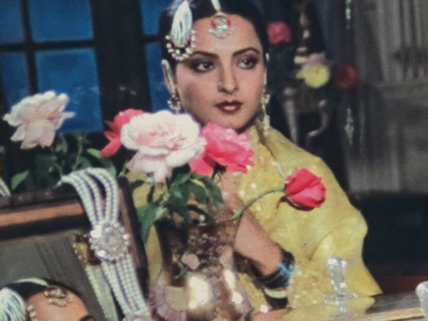 Rekha at RSIFF 2025