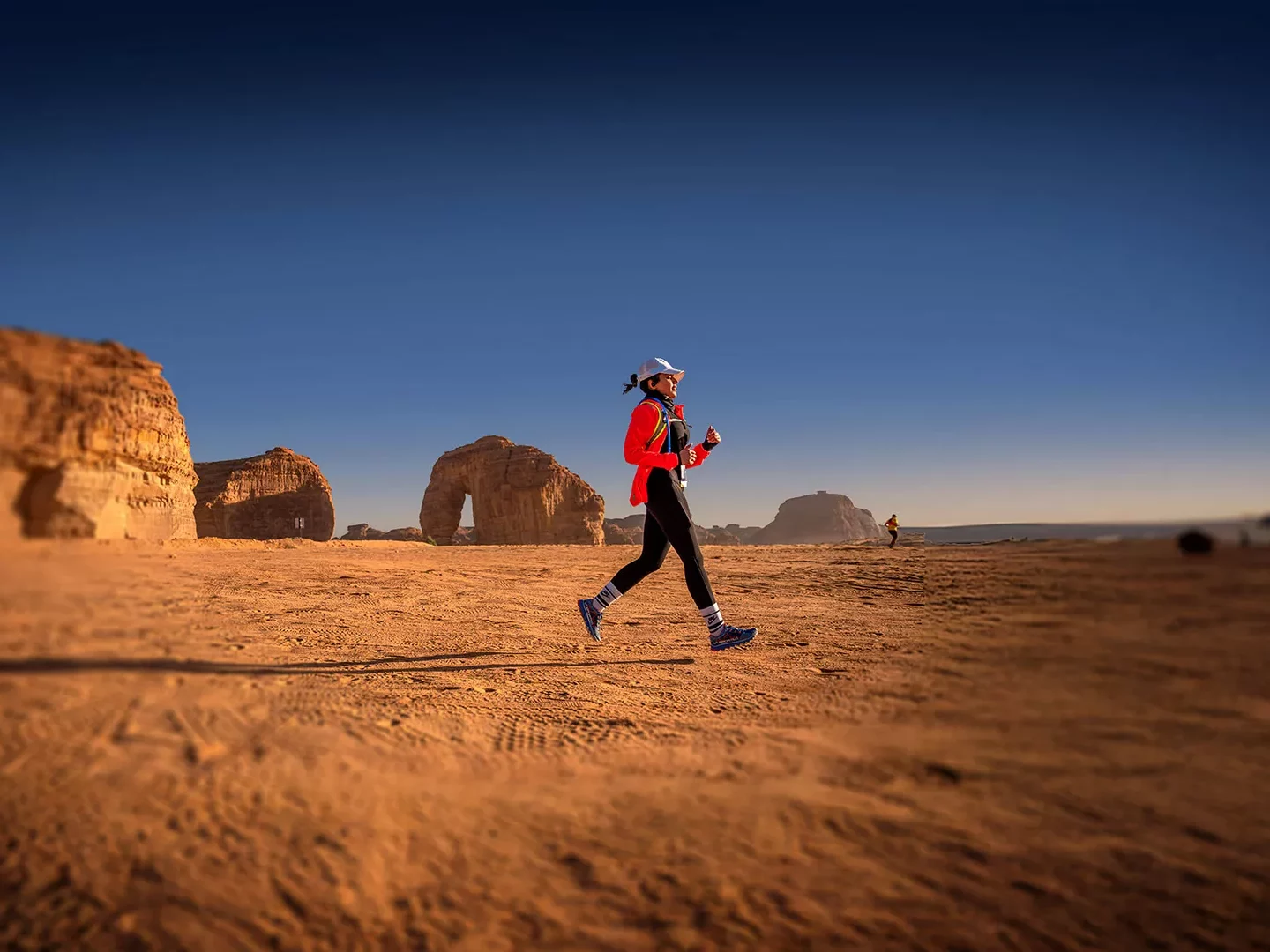 AlUla Trail Race 2026